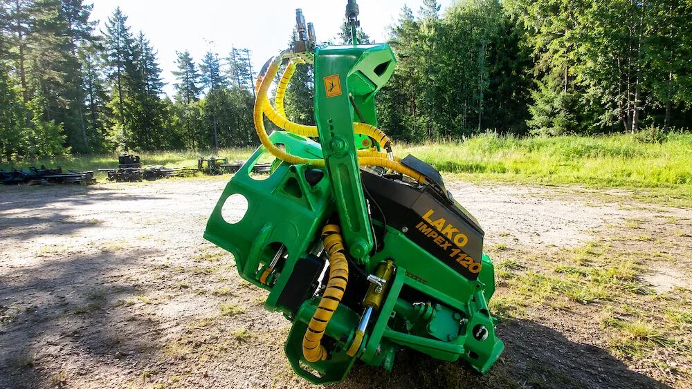 Existing forest products